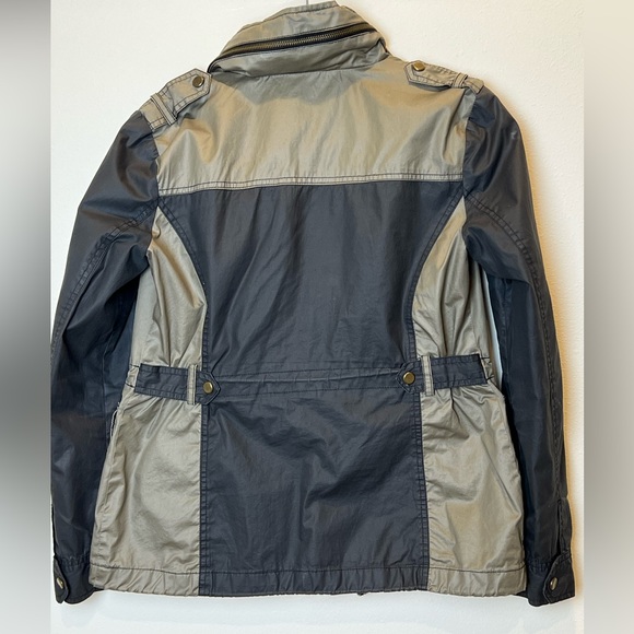 Black Rivet light jacket - Picture 2 of 7